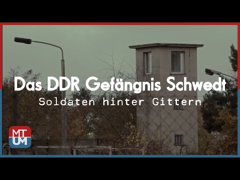 Das DDR Gefängnis Schwedt - Soldaten hinter Gittern (Film)