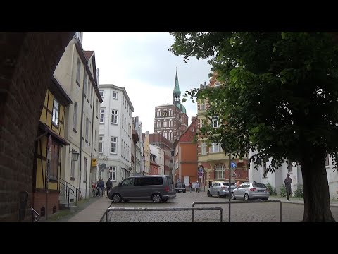 Stralsund Ein kleiner Bummel durch die Welterbestadt