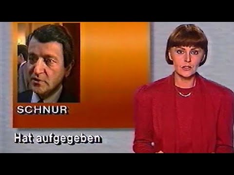 IM Dienst der Stasi - Der Fall Wolfgang Schnur [DOKU]