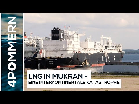 Rügener LNG-Terminal: verheerende Folgen für die Insel &amp; die USA | Rügen TV