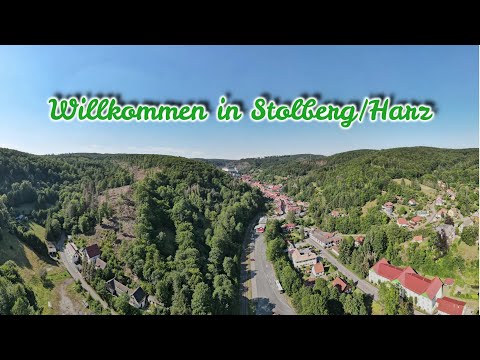 Stolberg/Harz - immer eine Reise wert