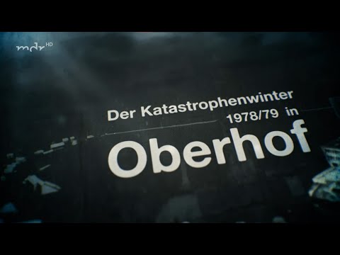 Der Katastrophenwinter 1978/79 in Oberhof - Party, Stasi, Stromausfall