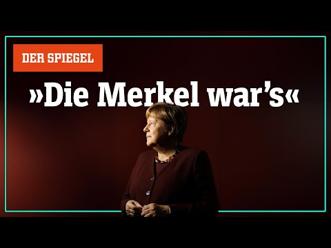 Angela Merkel: Wie selbstkritisch ist sie?– Shortcut | DER SPIEGEL