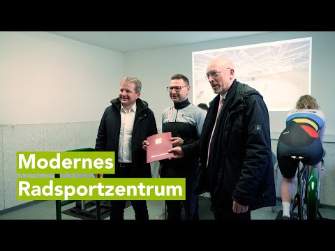 Zukunft für modernes Radsportzentrum