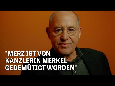 Gregor Gysi über Neuwahlen, Merz und Wagenknecht | INTERVIEW