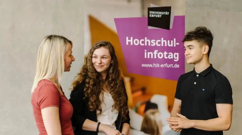 FH und Uni Erfurt laden zum Hochschulinfotag am 4. Mai ein - Cool'is im ...