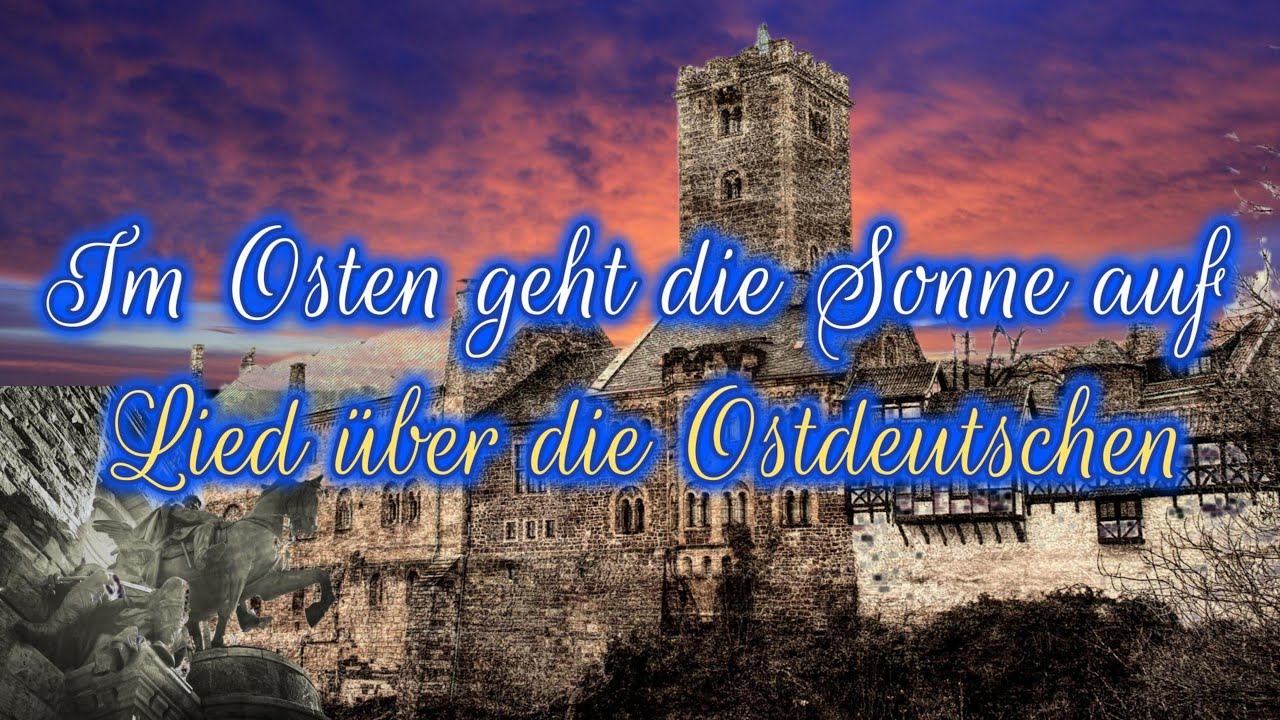 Wie Geht Der Spruch Im Osten Geht Die Sonne Auf coolis.de