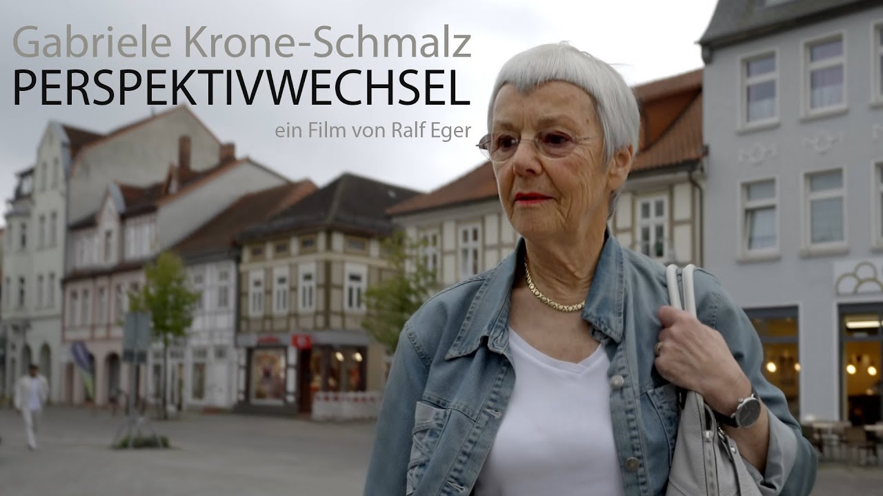 gabriele krone schmalz lange haare