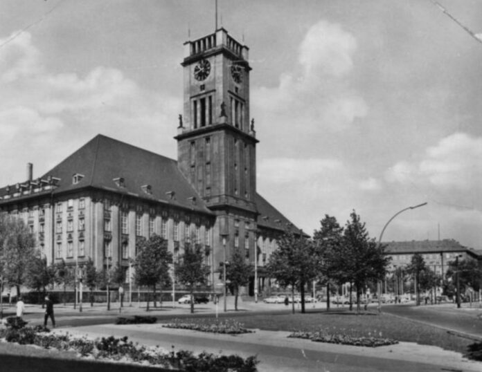 Rathaus schöneberg